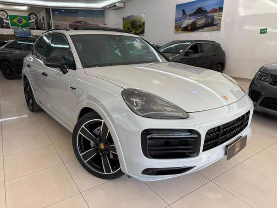 PORSCHE CAYENNE 3.0 V6 E-HYBRID AWD TIPTRONIC S PORSCHE CAYENNE 3.0 V6 E-HYBRID AWD TIPTRONIC S